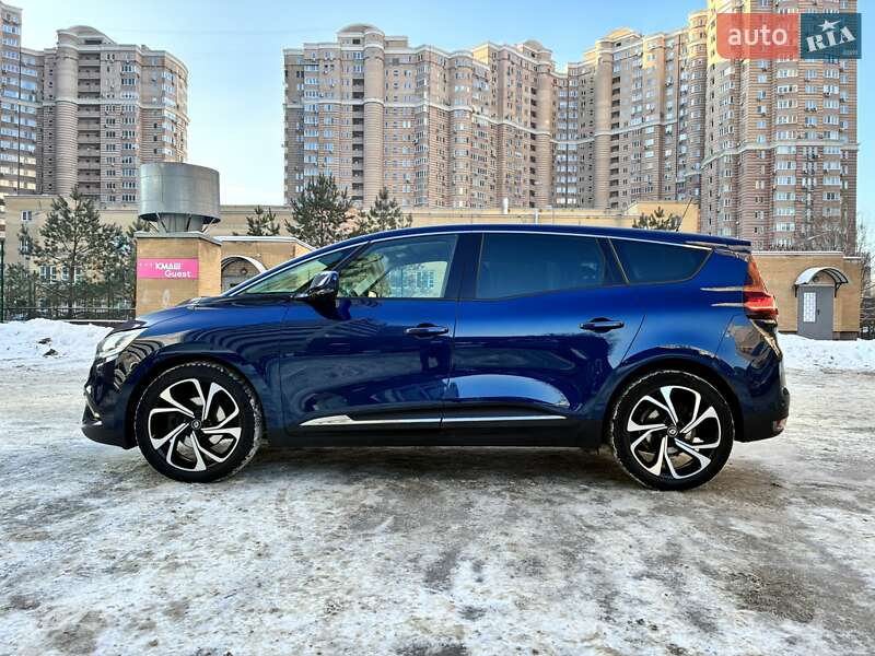 Renault Grand Scenic 2019 Renault Grand Scenic 2019