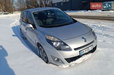 Минивэн Renault Grand Scenic 2011 в Хмельницком