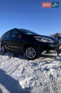 Мінівен Renault Grand Scenic 2014 в Луцьку