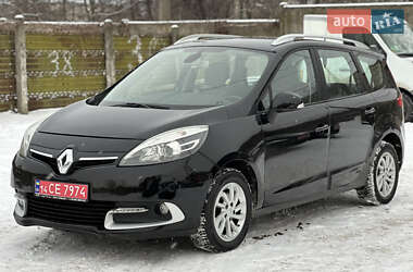 Минивэн Renault Grand Scenic 2014 в Виннице