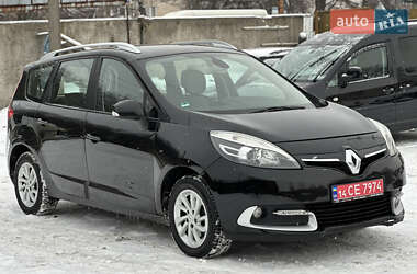 Мінівен Renault Grand Scenic 2014 в Вінниці