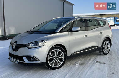 Минивэн Renault Grand Scenic 2018 в Виннице