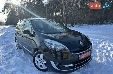 Мінівен Renault Grand Scenic 2012 в Харкові