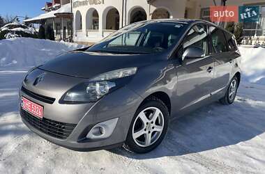 Минивэн Renault Grand Scenic 2009 в Золочеве