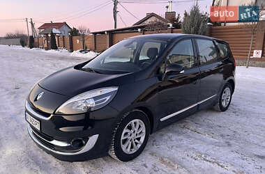 Минивэн Renault Grand Scenic 2012 в Борисполе