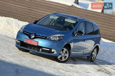 Мінівен Renault Grand Scenic 2014 в Дубні