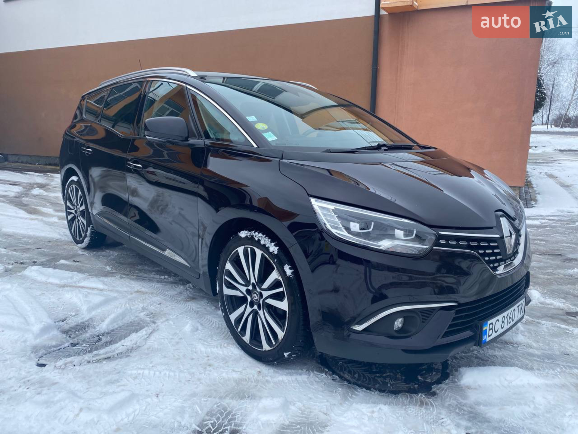 2019 Renault Scenic - мініатюра 2