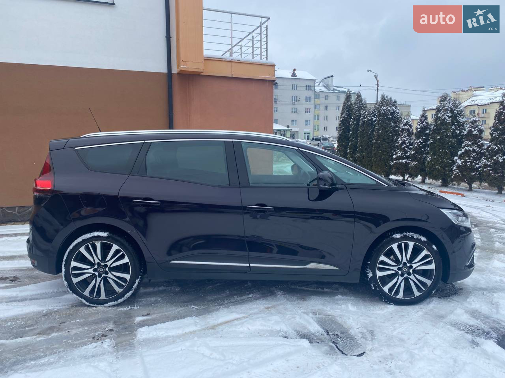 2019 Renault Scenic - мініатюра 3