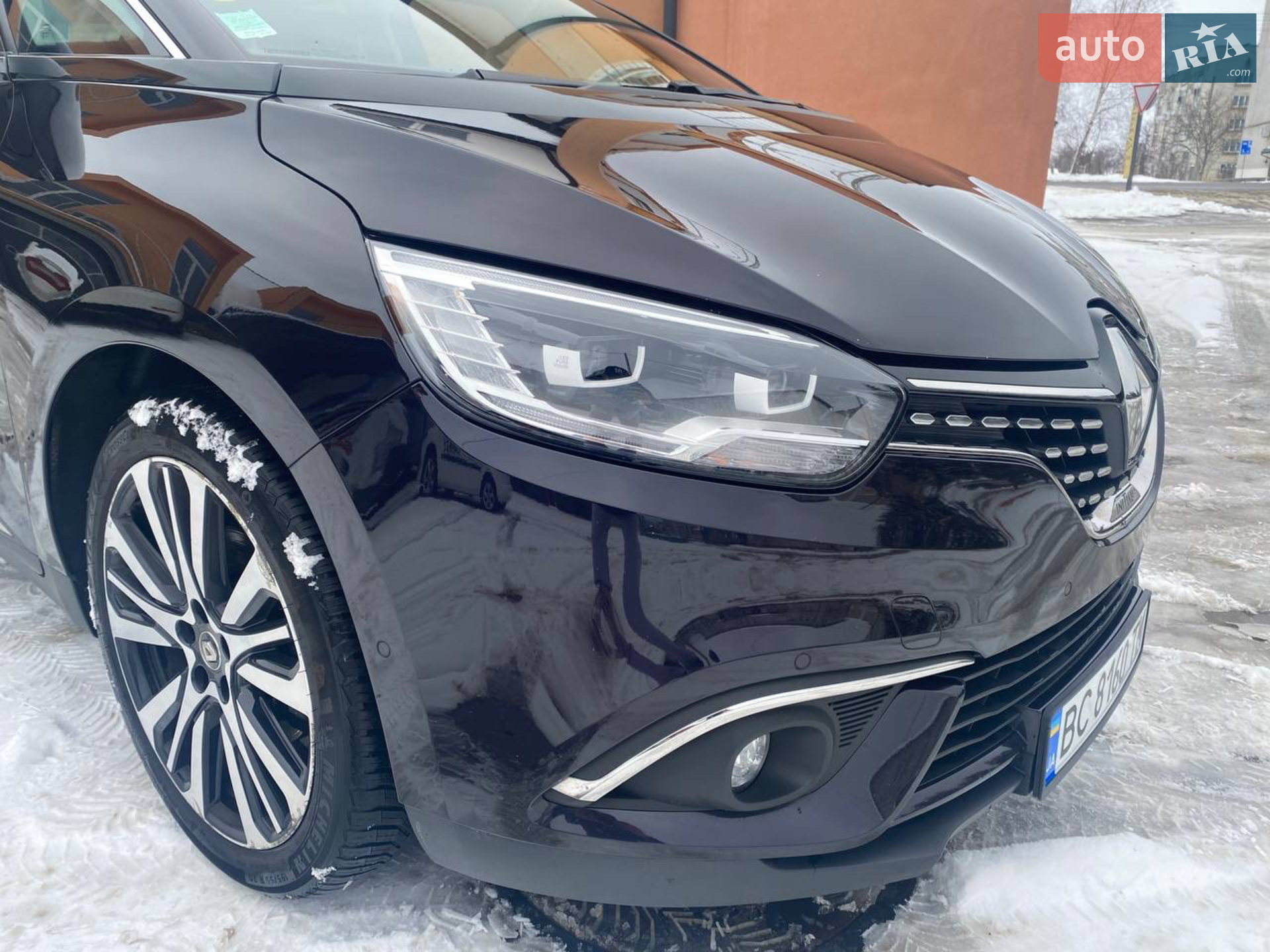 2019 Renault Scenic - мініатюра 10