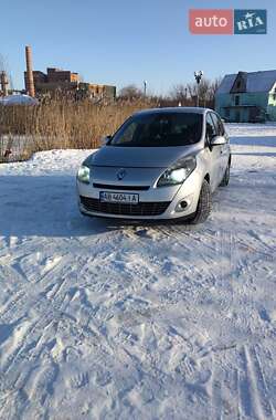 Мінівен Renault Grand Scenic 2010 в Вінниці