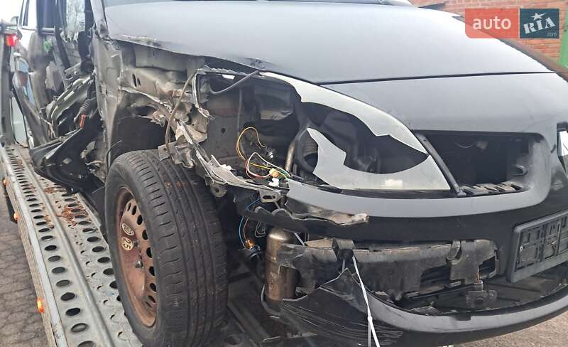 Renault Grand Scenic 2008 Renault Grand Scenic 2008