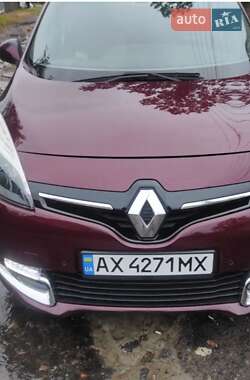 Мінівен Renault Grand Scenic 2014 в Харкові