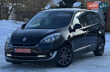 Минивэн Renault Grand Scenic 2013 в Стрые