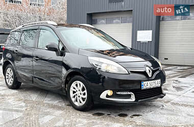 Минивэн Renault Grand Scenic 2014 в Полтаве