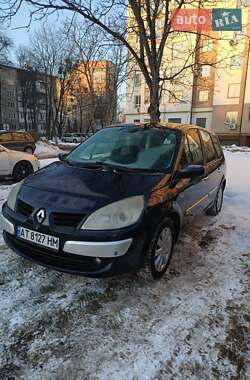 Минивэн Renault Grand Scenic 2006 в Ивано-Франковске