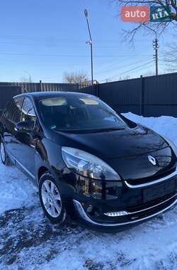Минивэн Renault Grand Scenic 2012 в Ровно