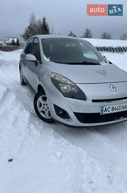 Мінівен Renault Grand Scenic 2009 в Любомлі