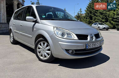 Минивэн Renault Grand Scenic 2008 в Тернополе