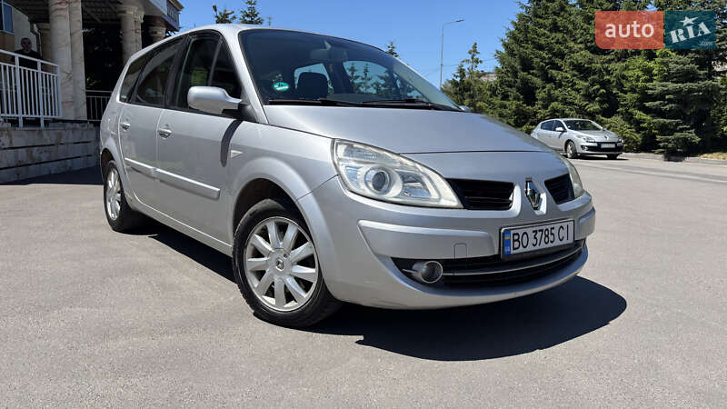 Renault Grand Scenic 2008