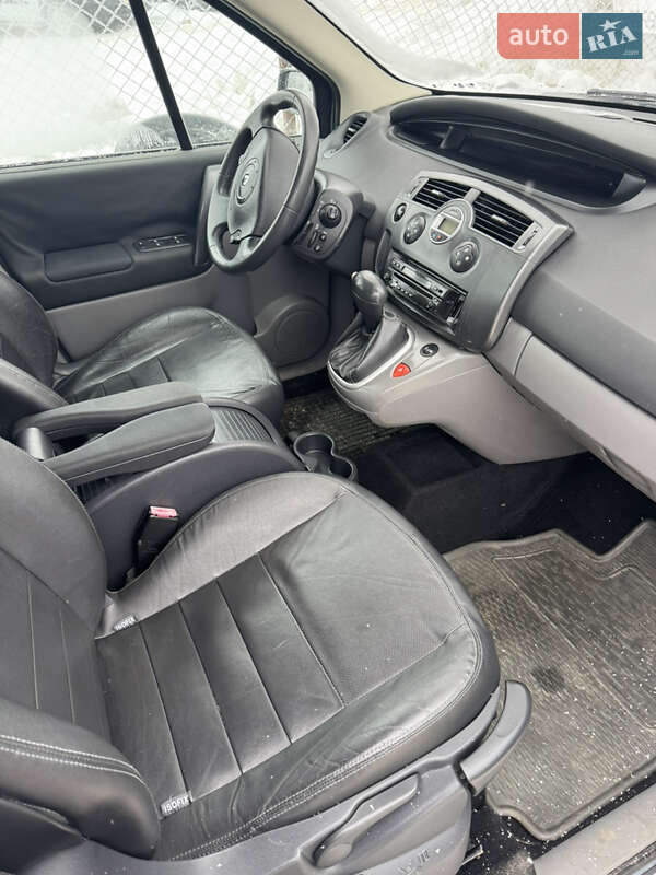 Renault Grand Scenic 2005 Renault Grand Scenic 2005