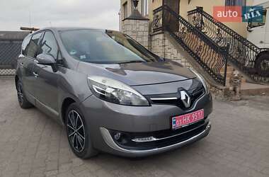 Минивэн Renault Grand Scenic 2013 в Ковеле