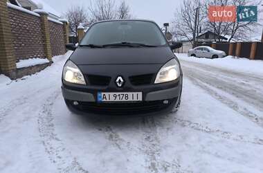 Минивэн Renault Grand Scenic 2007 в Киеве