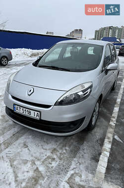 Минивэн Renault Grand Scenic 2012 в Калуше