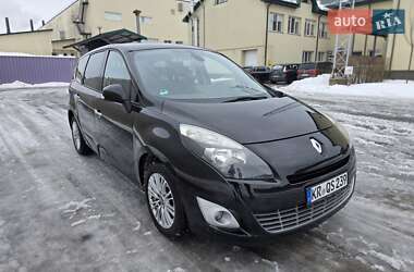 Минивэн Renault Grand Scenic 2009 в Луцке