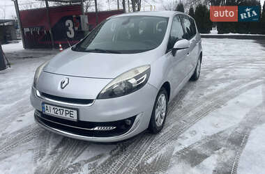 Минивэн Renault Grand Scenic 2012 в Белой Церкви