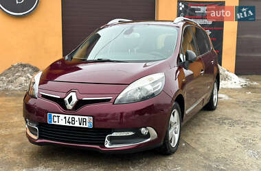 Минивэн Renault Grand Scenic 2013 в Коломые