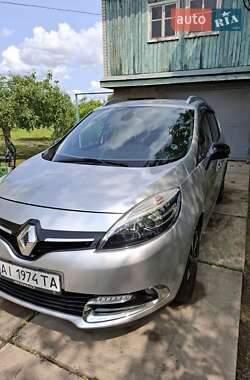 Минивэн Renault Grand Scenic 2016 в Киеве