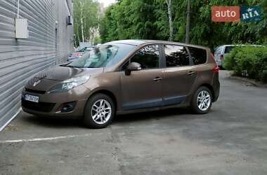 Минивэн Renault Grand Scenic 2009 в Киеве