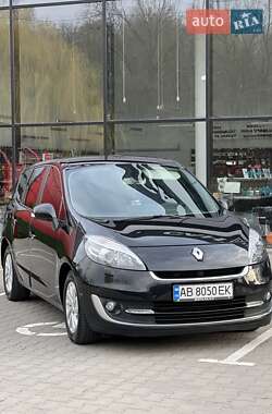 Минивэн Renault Grand Scenic 2012 в Виннице
