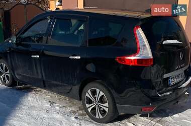 Минивэн Renault Grand Scenic 2011 в Виннице