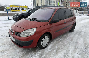 Минивэн Renault Grand Scenic 2004 в Коломые
