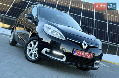 Минивэн Renault Grand Scenic 2014 в Владимире