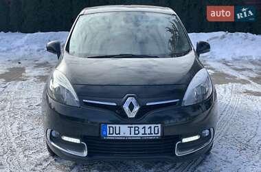 Минивэн Renault Grand Scenic 2012 в Староконстантинове