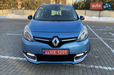 Минивэн Renault Grand Scenic 2015 в Луцке