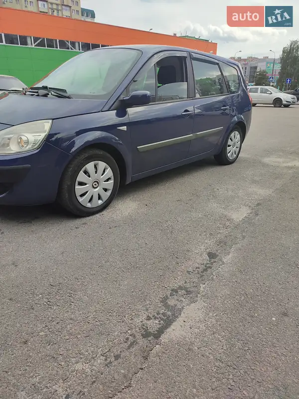 Renault Grand Scenic 2007
