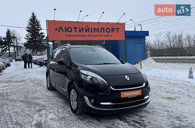 Минивэн Renault Grand Scenic 2013 в Сумах