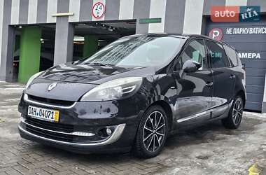 Минивэн Renault Grand Scenic 2012 в Львове