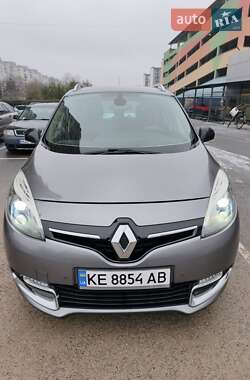 Минивэн Renault Grand Scenic 2015 в Слобожанском