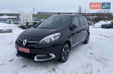 Мінівен Renault Grand Scenic 2015 в Рівному