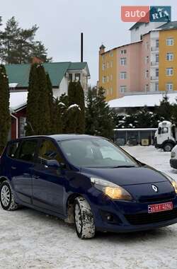 Минивэн Renault Grand Scenic 2010 в Киеве