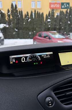 Минивэн Renault Grand Scenic 2010 в Киеве