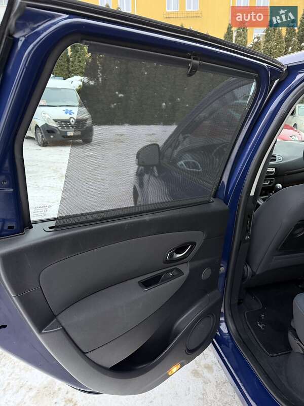 Минивэн Renault Grand Scenic 2010 в Киеве