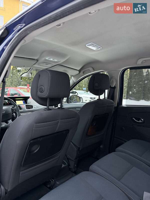 Минивэн Renault Grand Scenic 2010 в Киеве