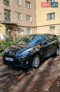 Мінівен Renault Grand Scenic 2010 в Івано-Франківську