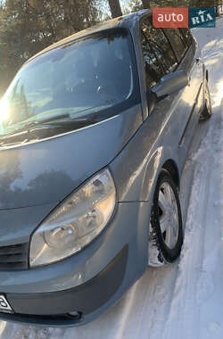Минивэн Renault Grand Scenic 2006 в Ровно