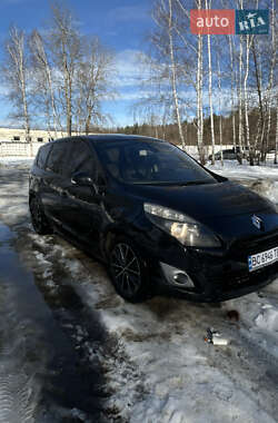Минивэн Renault Grand Scenic 2011 в Новояворовске